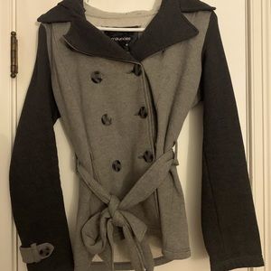 Pea Coat Grey Tones